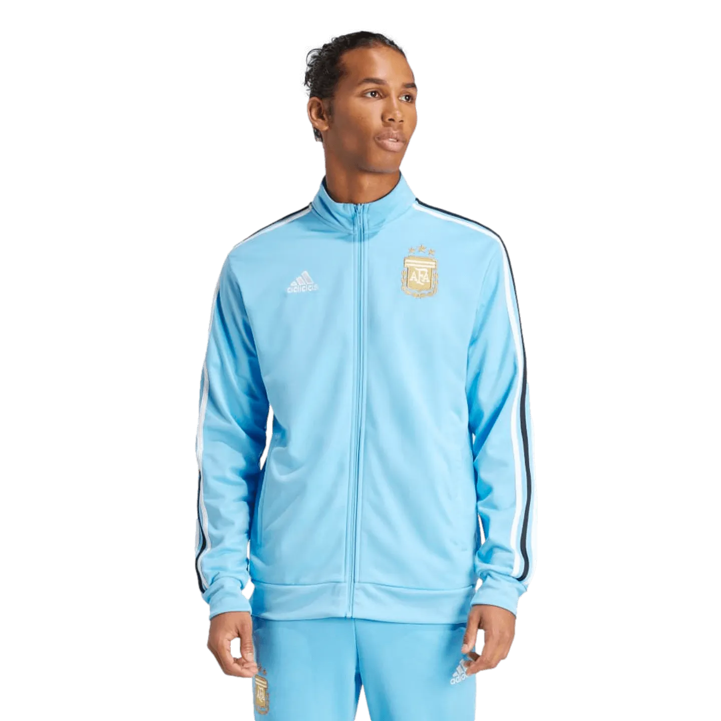 Adidas Argentina DNA Track Top Jacket