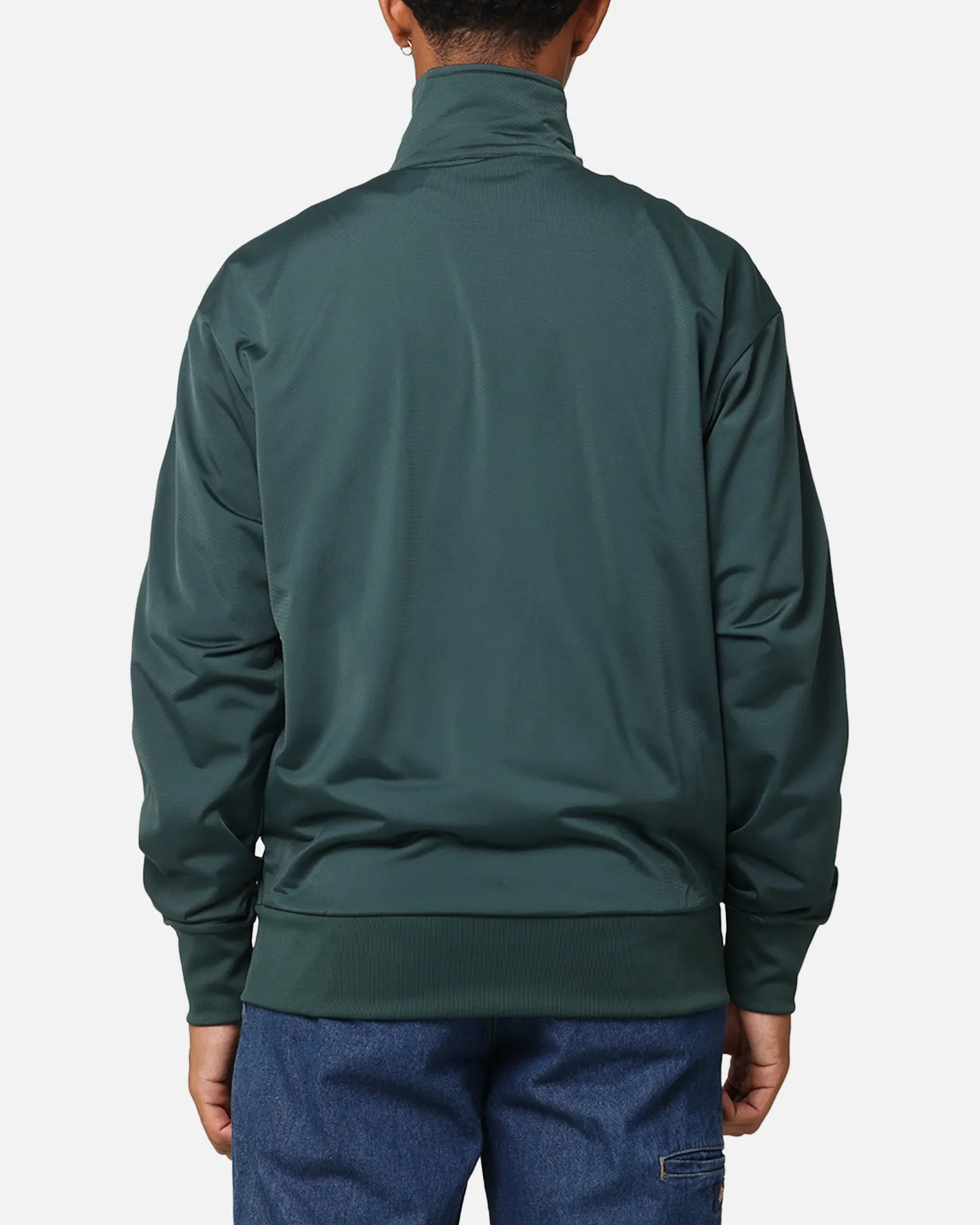 Adidas Firebird Track Jacket Mineral Green