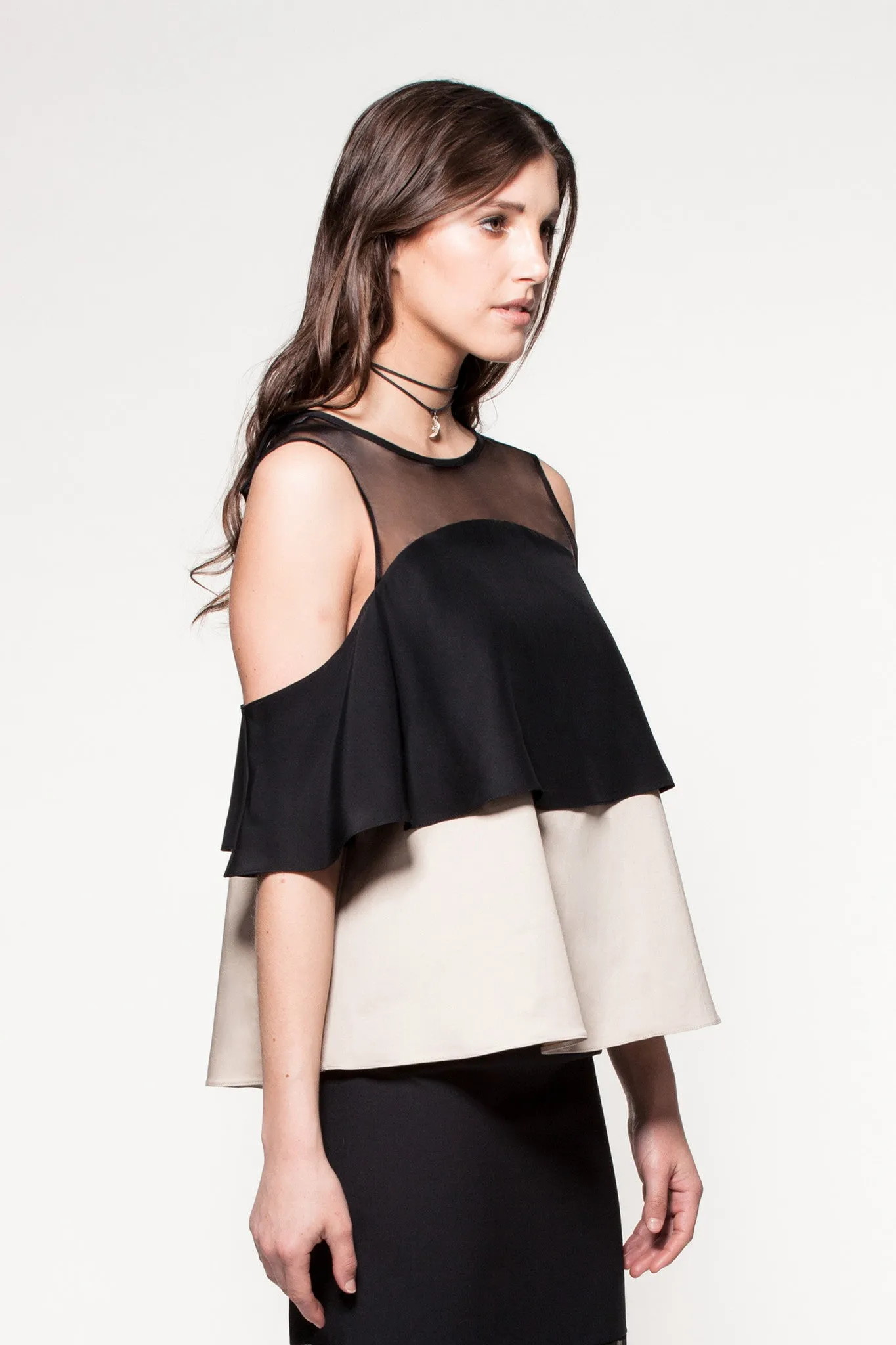 Alden - Off the shoulder Top