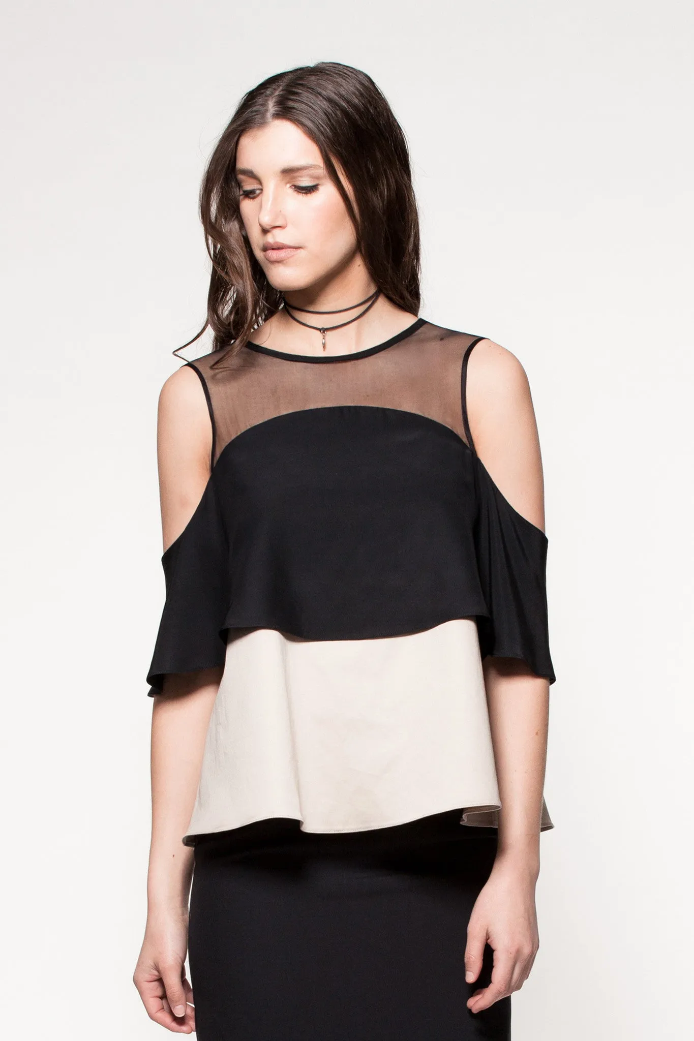 Alden - Off the shoulder Top