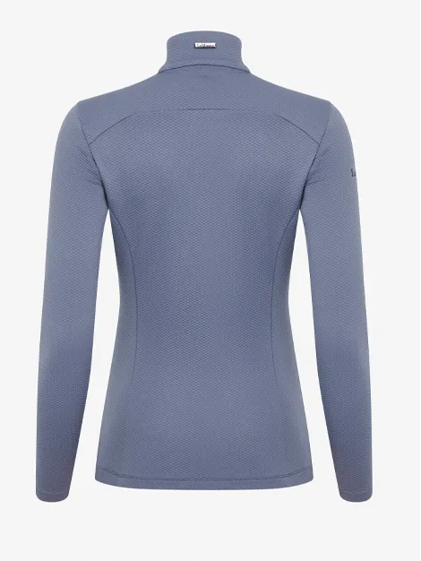 Alice Quarter Zip Long Sleeved Base Layer