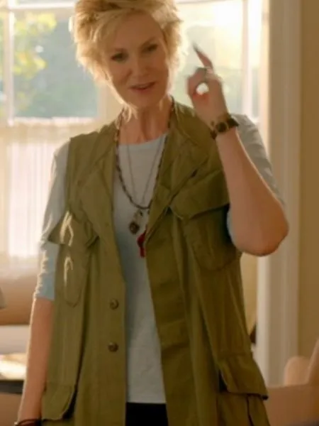 Angel from Hell Jane Lynch Vest