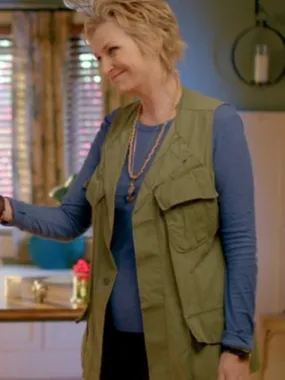 Angel from Hell Jane Lynch Vest