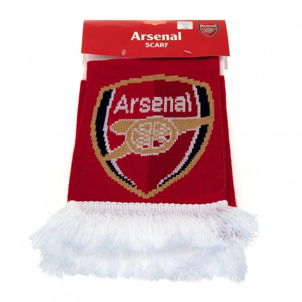 Arsenal FC Bar Scarf