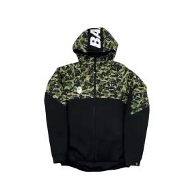 BAPE FCRB Bristol Spellout Track Jacket - Large