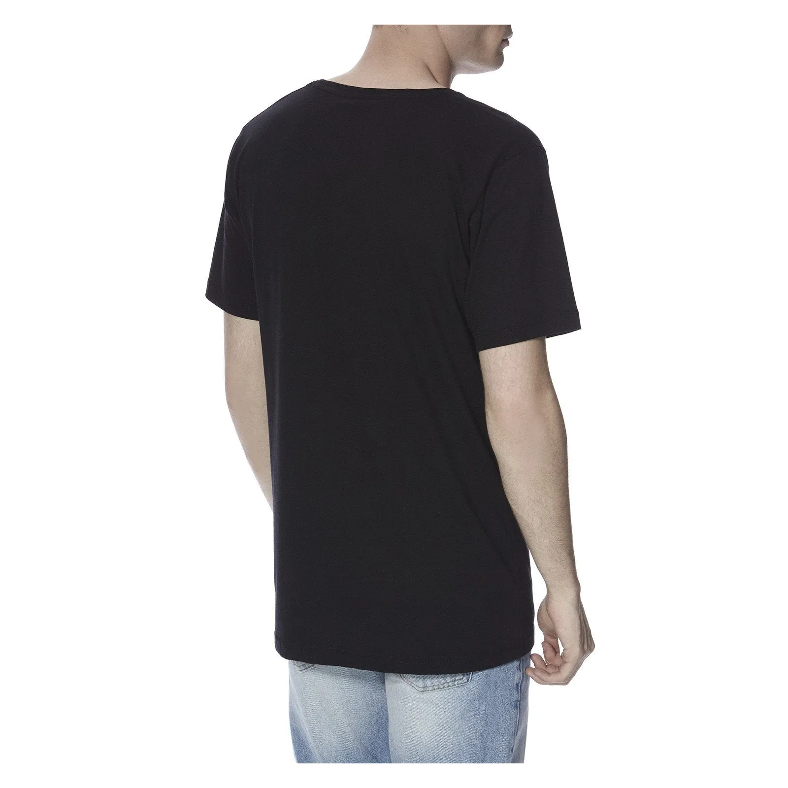 BLACK YEBI T-SHIRT