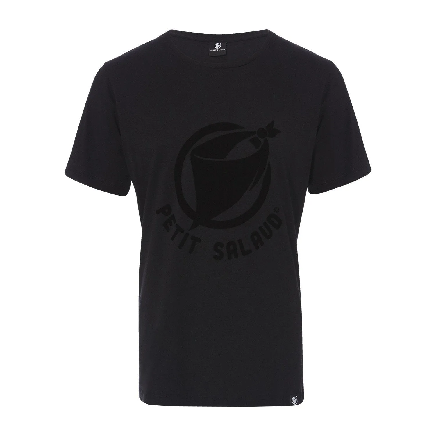 BLACK YEBI T-SHIRT