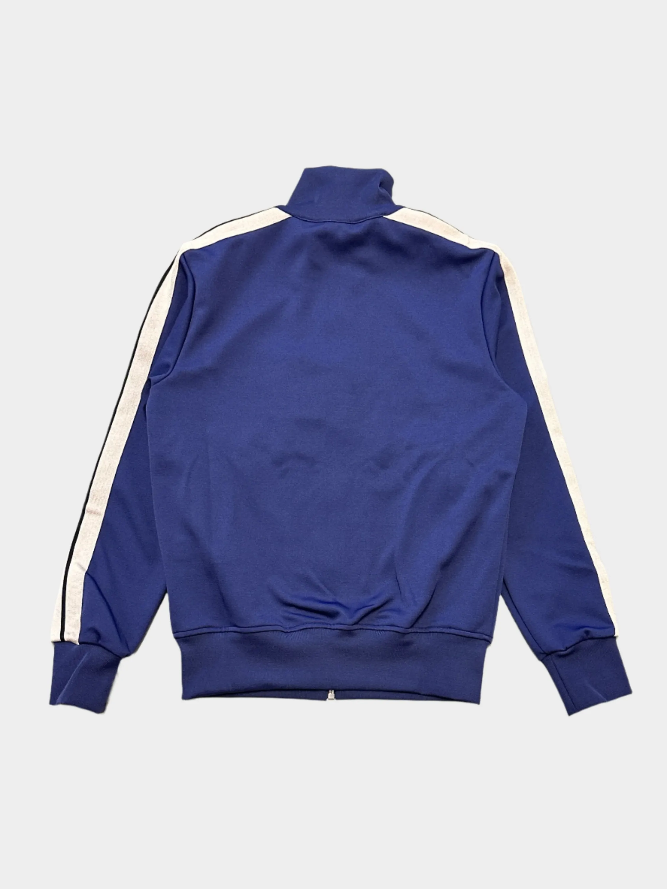 Blue Track Jacket