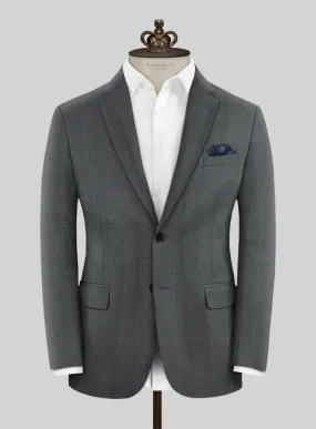 Bristol Rejulo Gray Checks Jacket