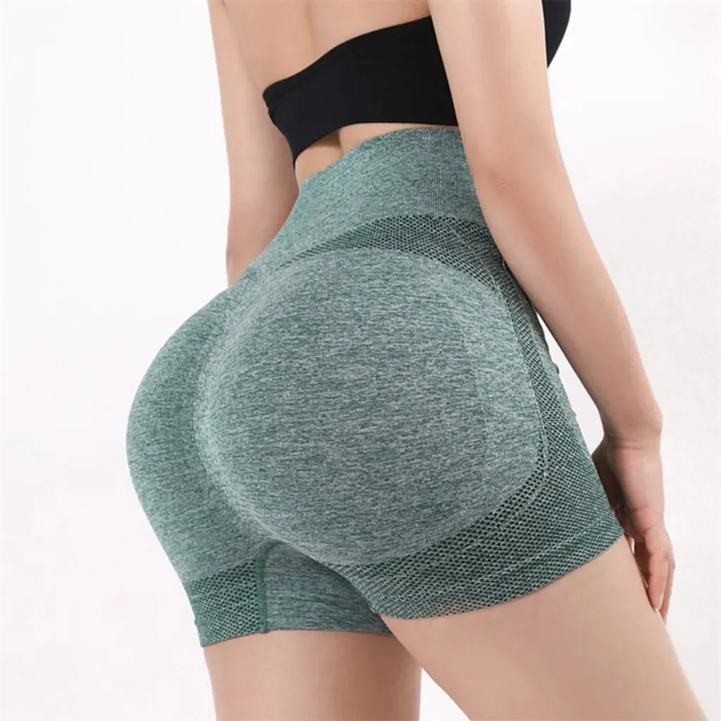 Butt Lift Yoga Pants (High Waist)