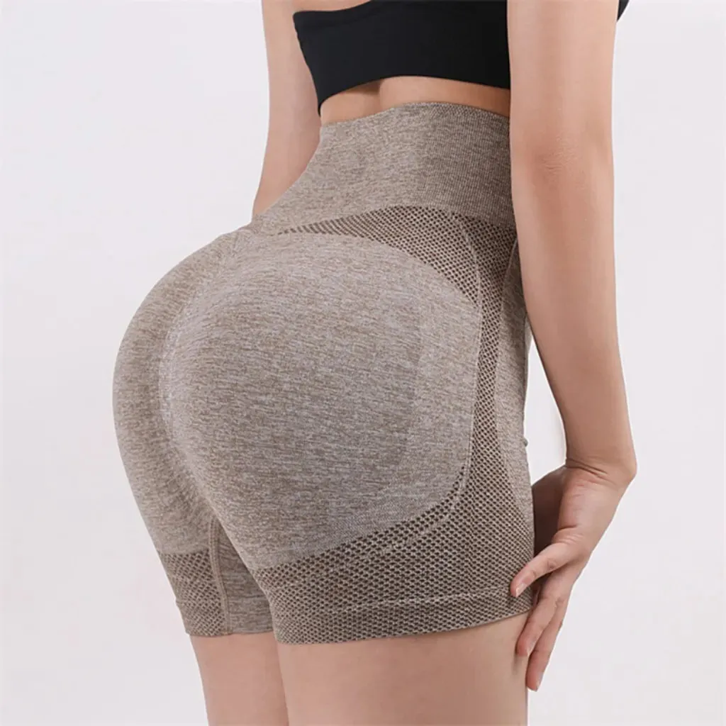 Butt Lift Yoga Pants (High Waist)