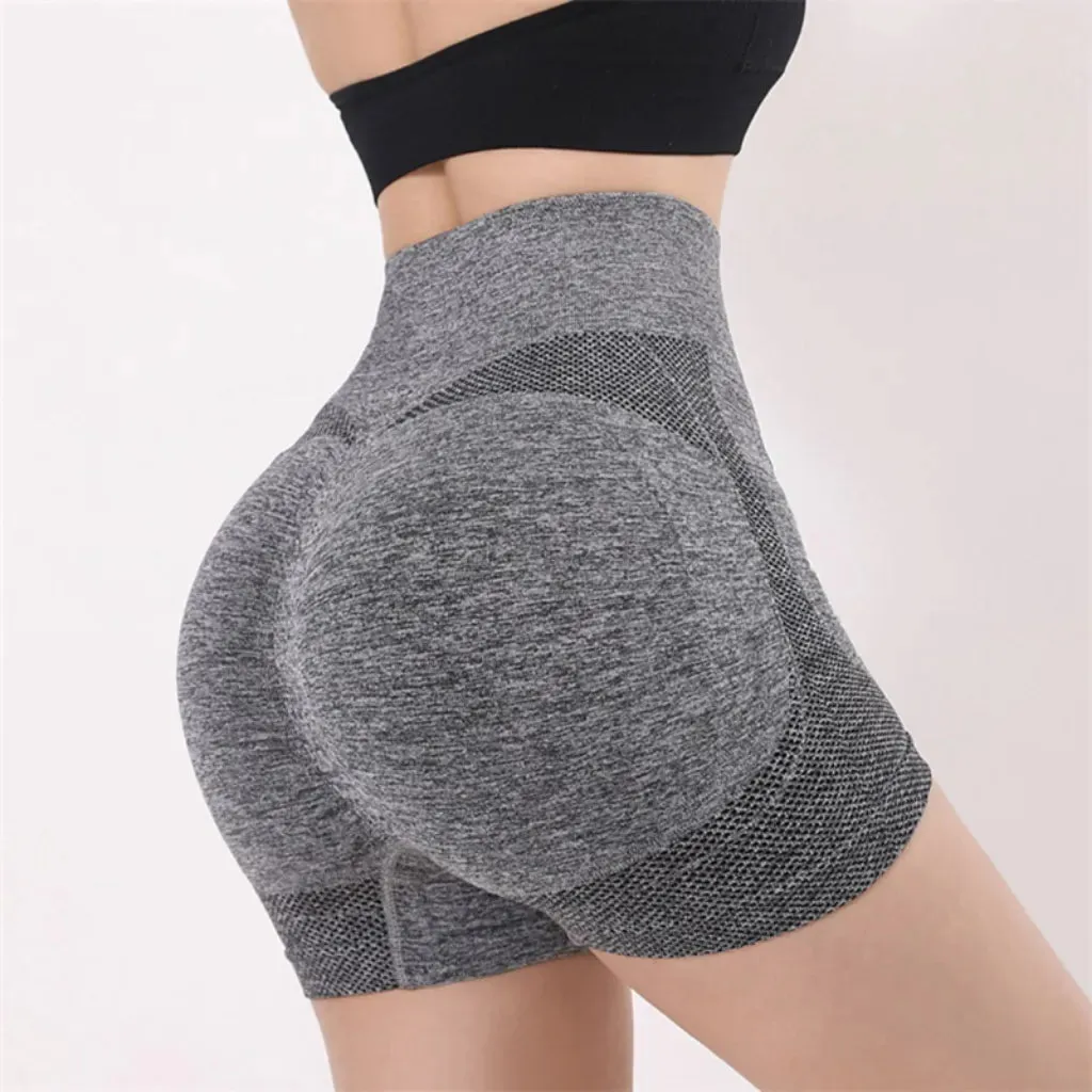 Butt Lift Yoga Pants (High Waist)