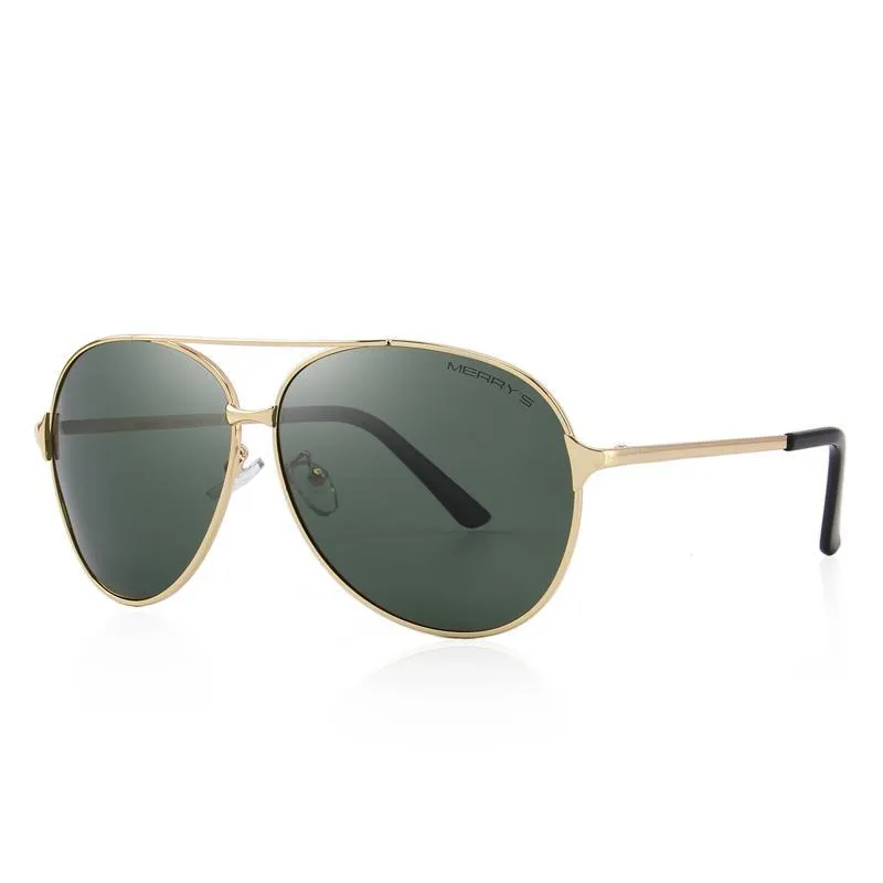 Classic Aviation Polarized Sunglass