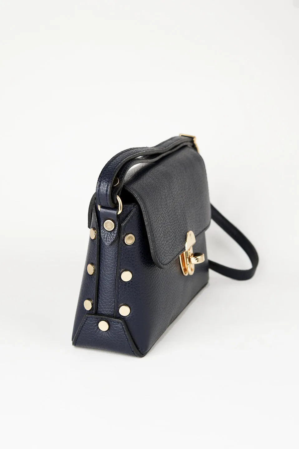 Classic Leather Handbag