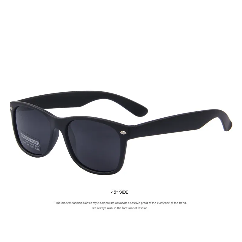 Classic Retro Rivet Designer Sunglass