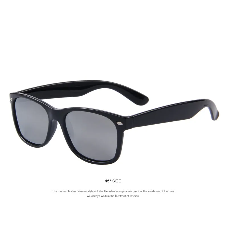 Classic Retro Rivet Designer Sunglass