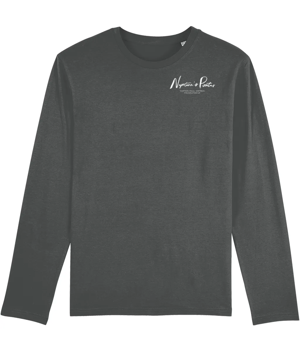 Coastal Debris Campaign Unisex Long Sleeve T-Shirt