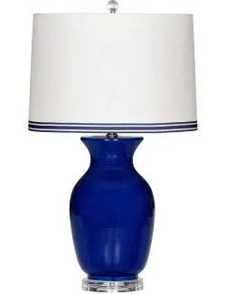 Cobalt Classic Coastal Table Lamp