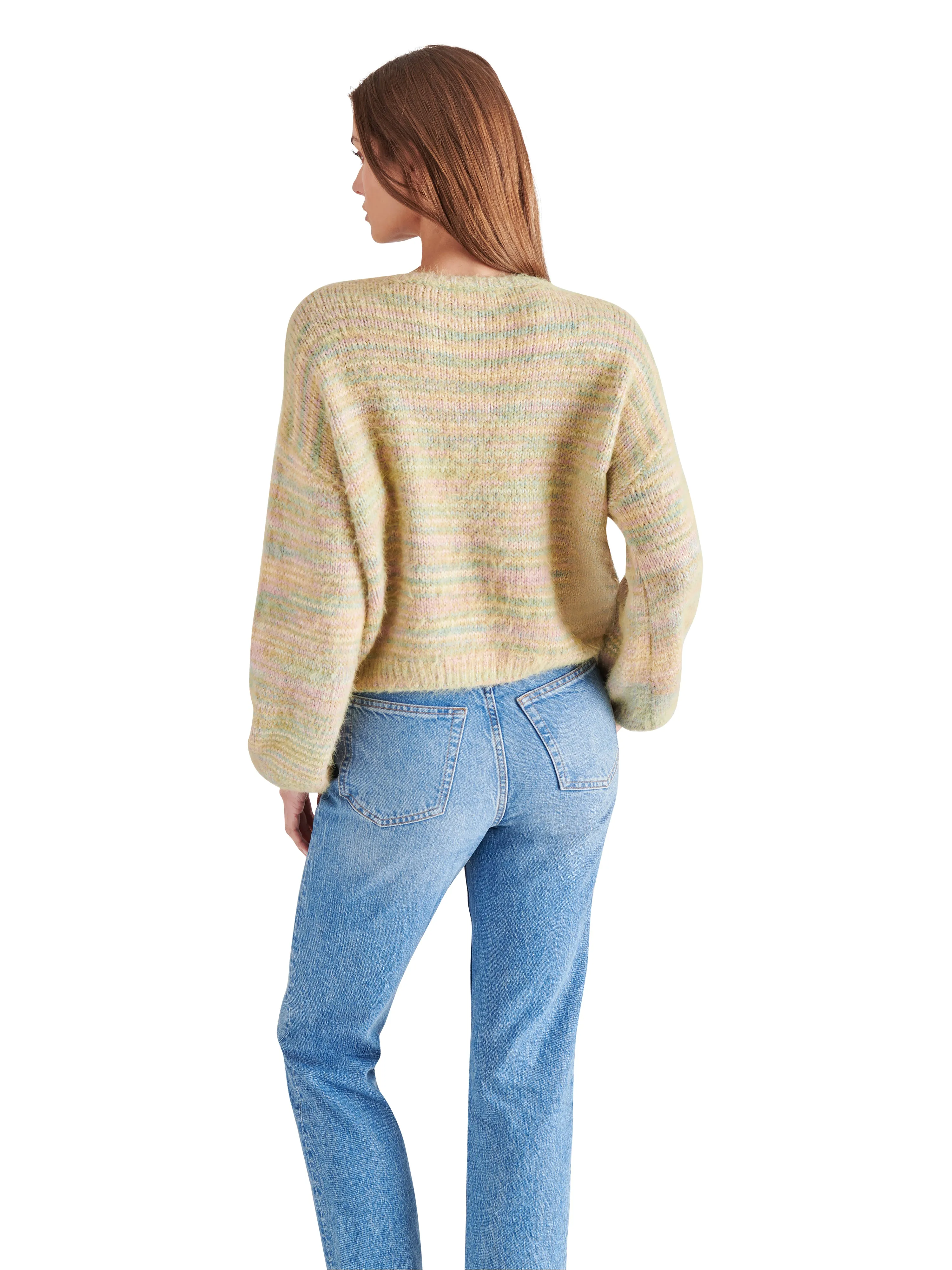 Colette Sweater, Multi | Steve Madden