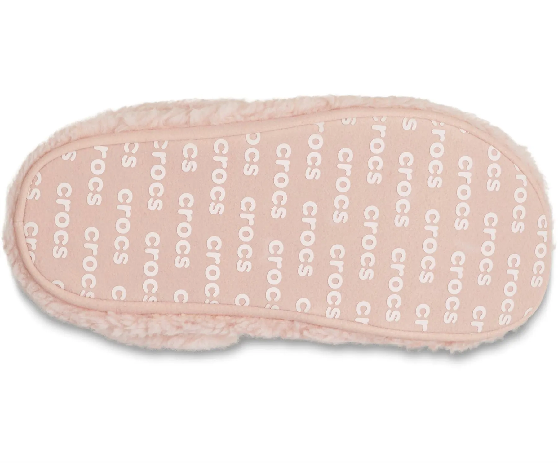 Crocs Classic Cozzzy Women's Light Pink Slippers