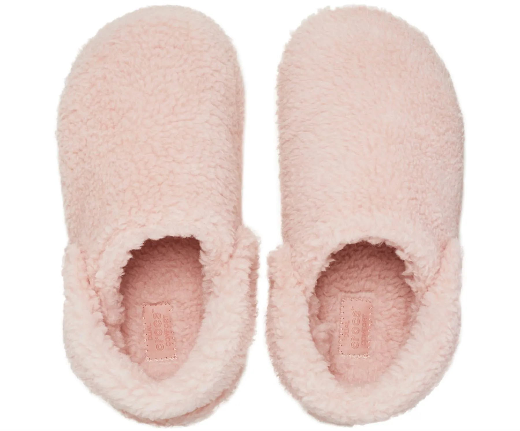 Crocs Classic Cozzzy Women's Light Pink Slippers