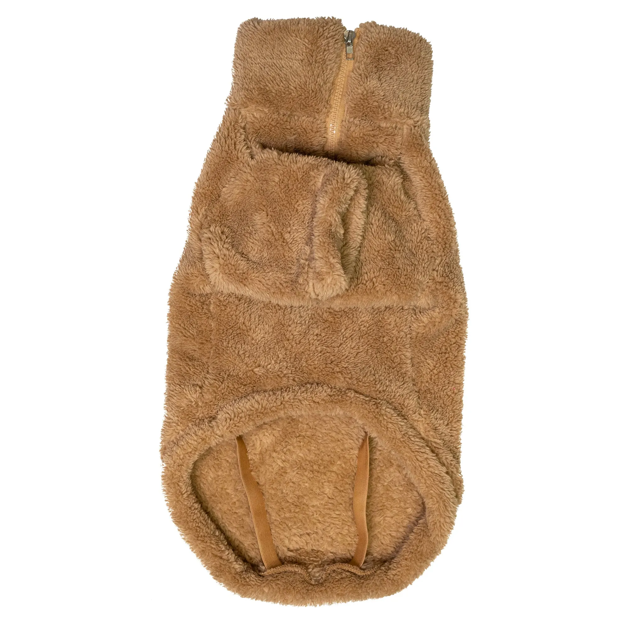 Dan & Sam - Teddy Jumper (Biscuit) - 25cm