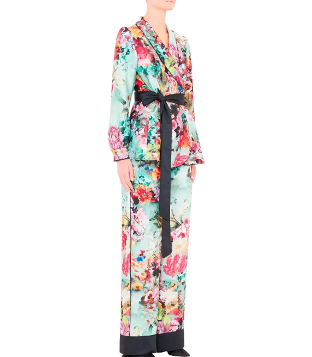 Darcy Jacket Moody Floral