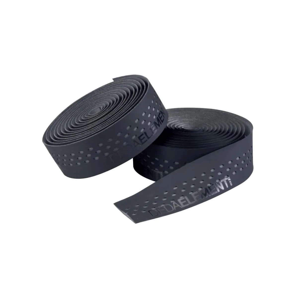 Deda Dam Perforated Black Handlebar Tape