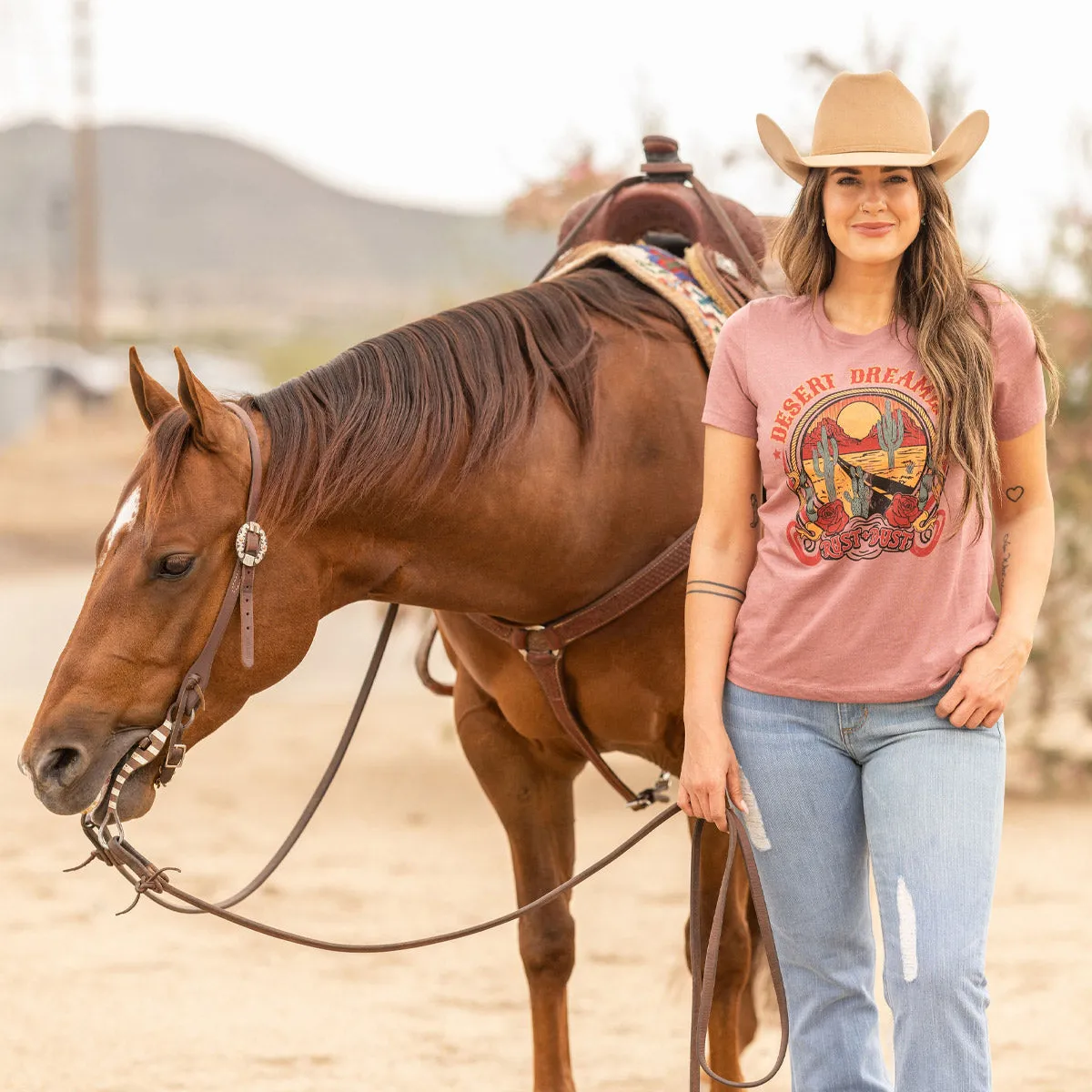 Desert Dreamer Tee