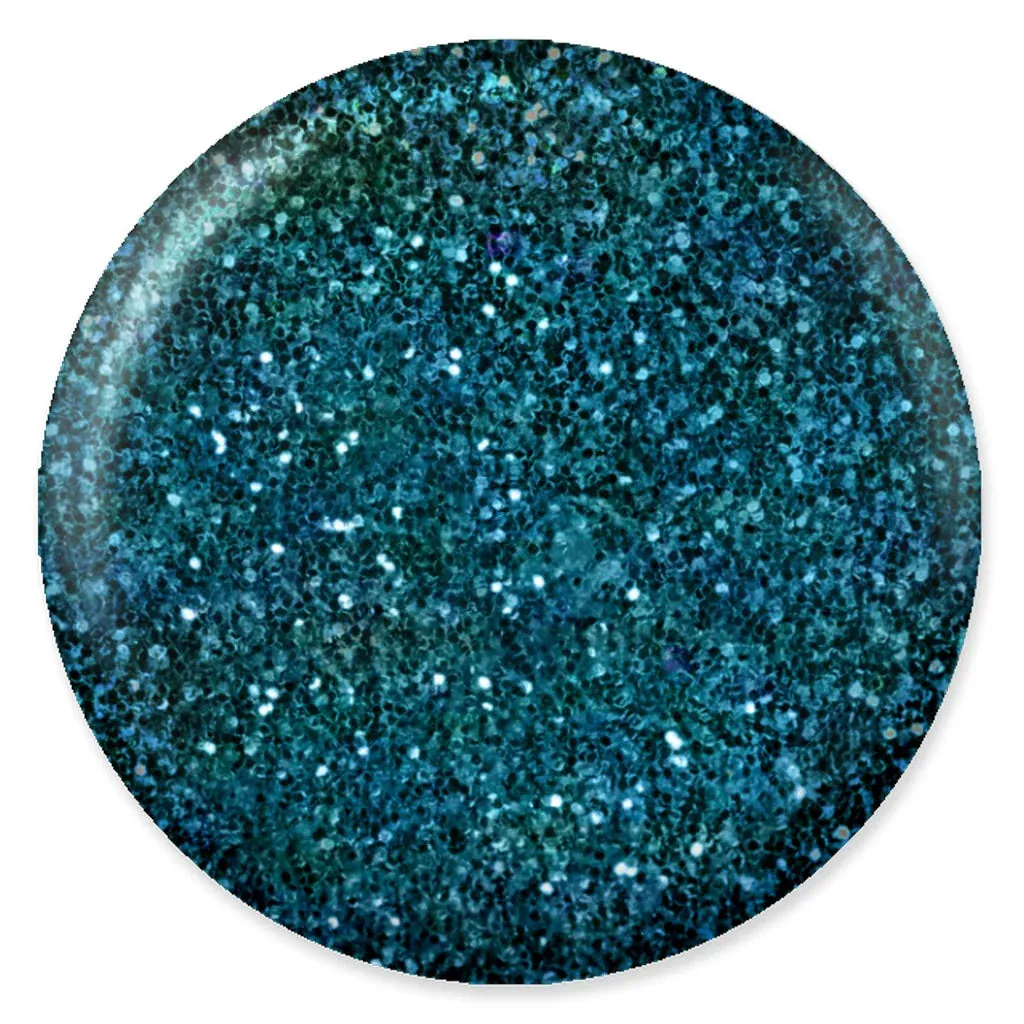 DND DC Gel Nail Polish - Dark Aqua #248