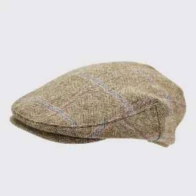 Dubarry Holly Tweed Cap - Woodrose