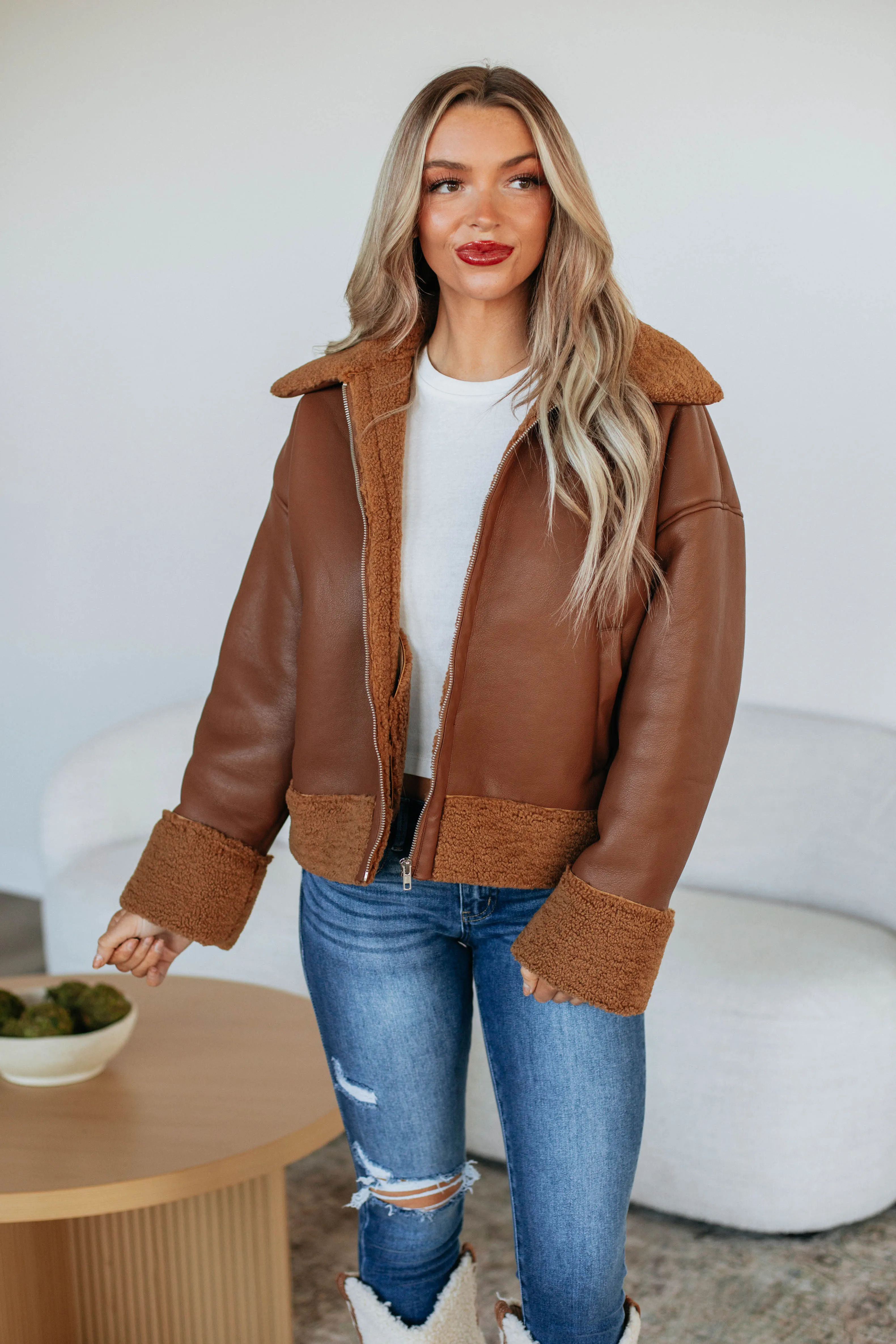 Dutton Leather Jacket