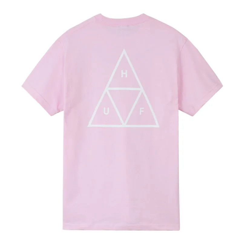 ESSENTIALS TT S/S TEE  CORAL PINK