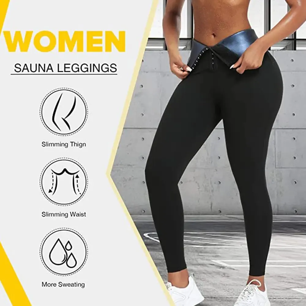 Fitness Leggings Thick High Waist Yoga Pants