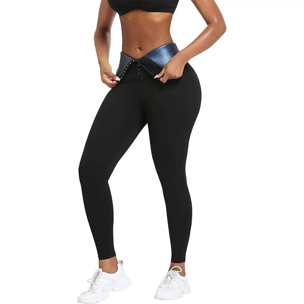 Fitness Leggings Thick High Waist Yoga Pants