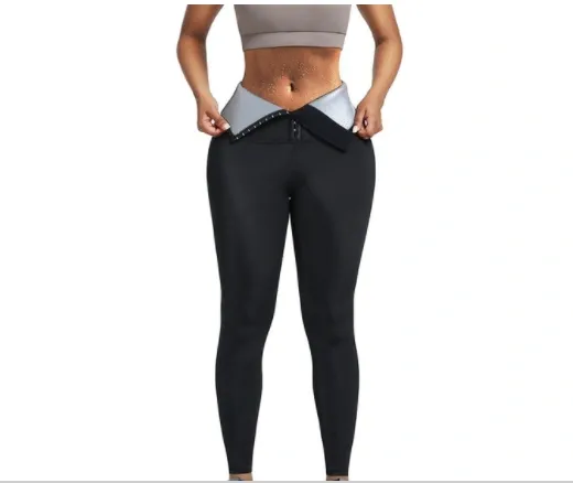 Fitness Leggings Thick High Waist Yoga Pants