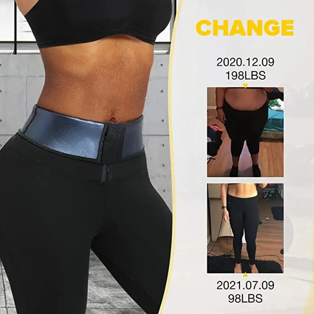 Fitness Leggings Thick High Waist Yoga Pants