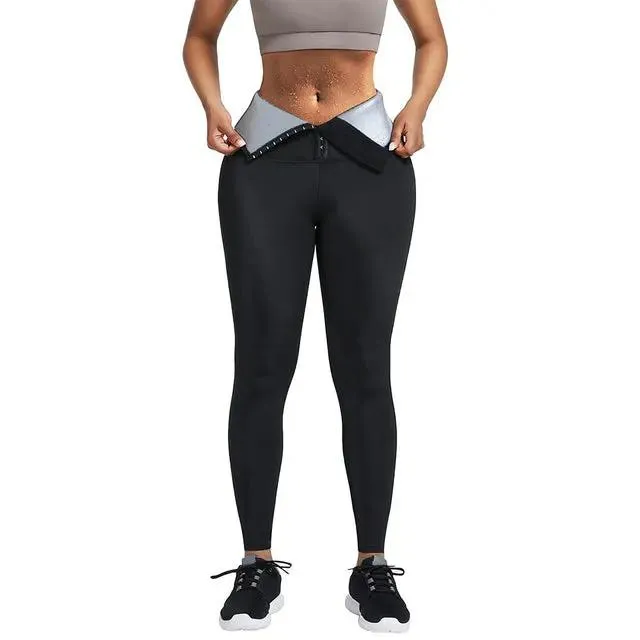 Fitness Leggings Thick High Waist Yoga Pants