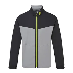 FOOTJOY HydroLite Men's Jacket (Black/Grey/Lime)