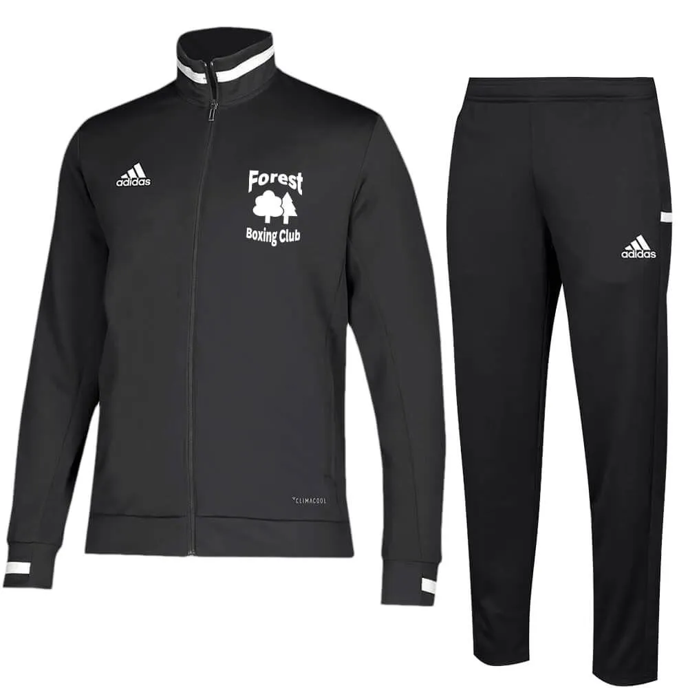 Forest Boxing Club Kids Adidas T19 Tracksuit