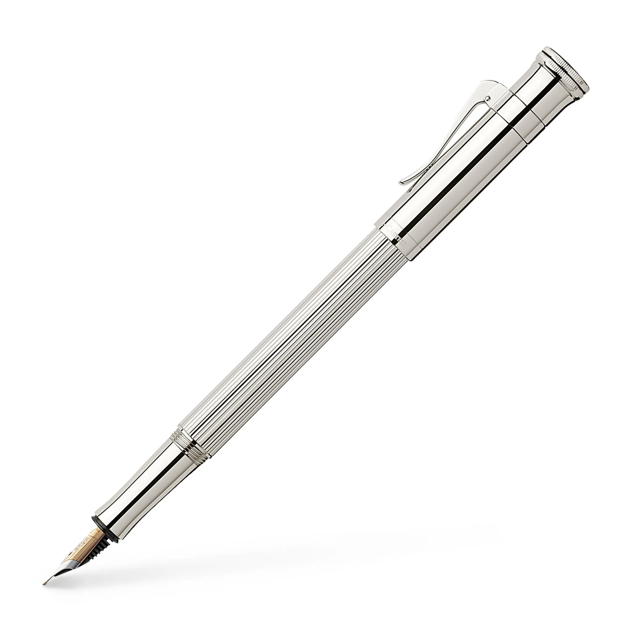 Fountain pen Classic Sterling Silver Medium - #148570