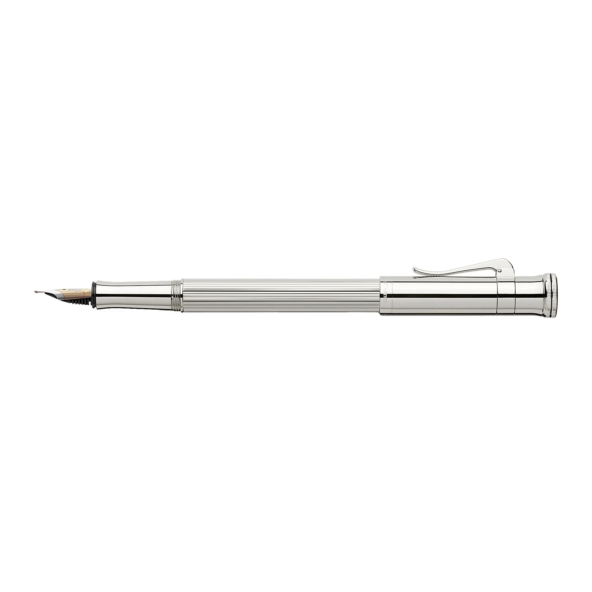 Fountain pen Classic Sterling Silver Medium - #148570