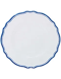 French Country Bleu Melamine Dinnerware Set