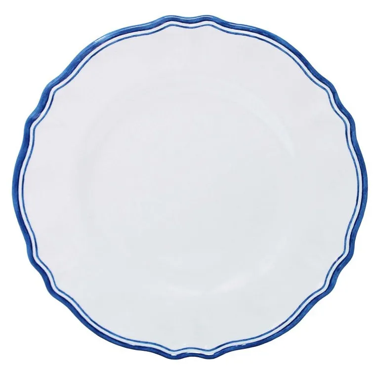 French Country Bleu Melamine Dinnerware Set