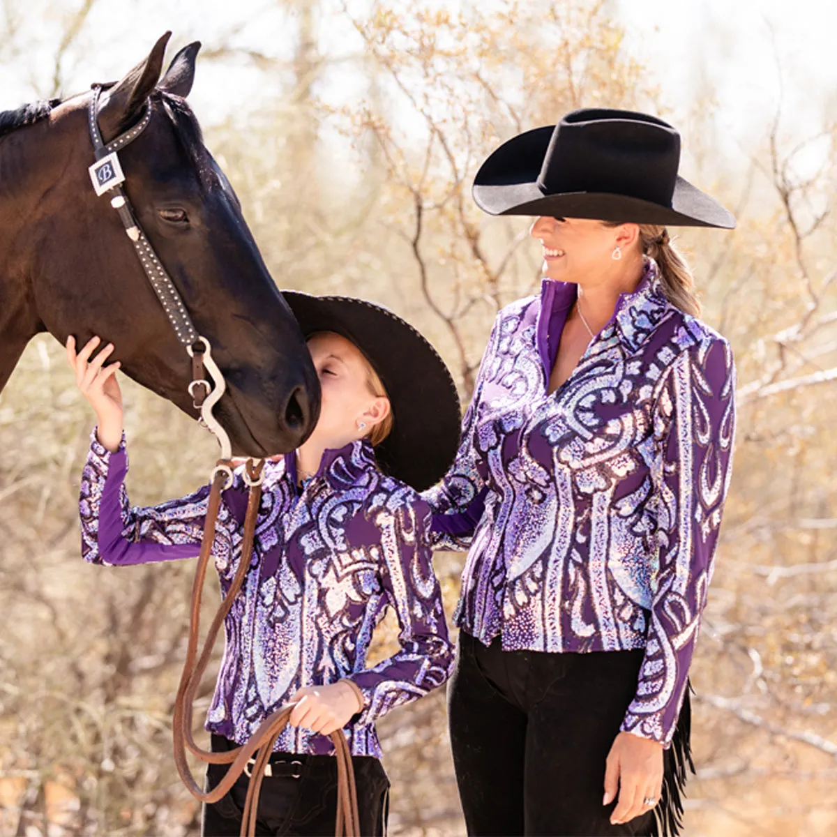 Girl's Grandeur Show Jacket