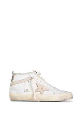 GWF00122F00337310318 Mid star shearling sneaker