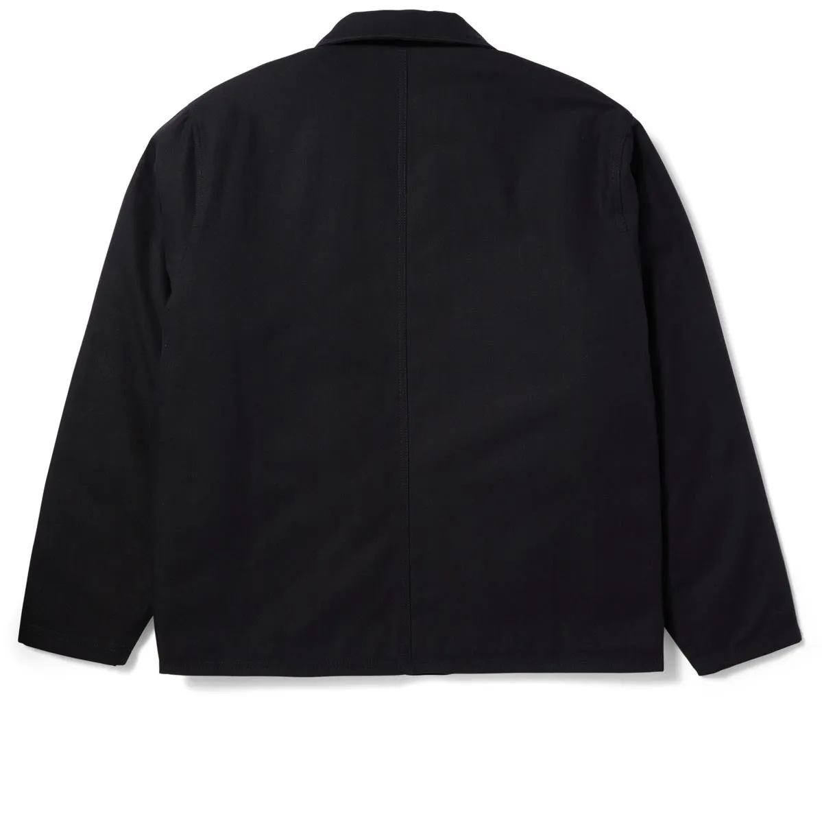 Huf Mason Reversible Shirt Jacket - Black