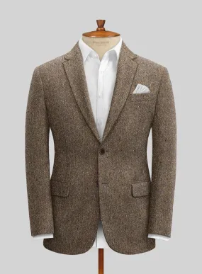 Italian Tweed Ximan Donegal Jacket