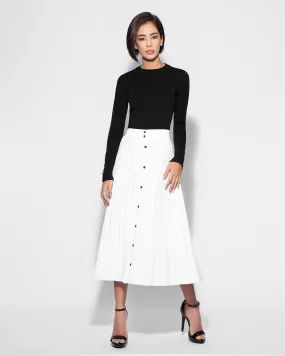 Jack Skirt In White