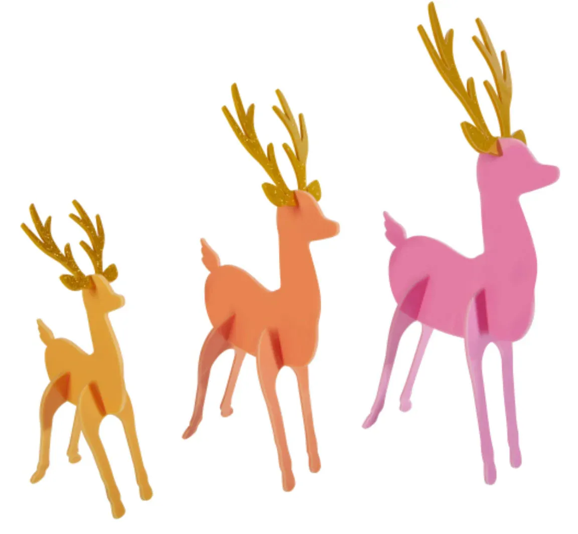 KAILO CHIC ACRYLIC DEER